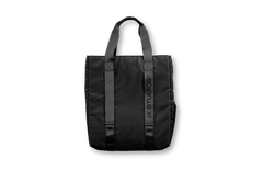 IX Nylon Tote Bag Black