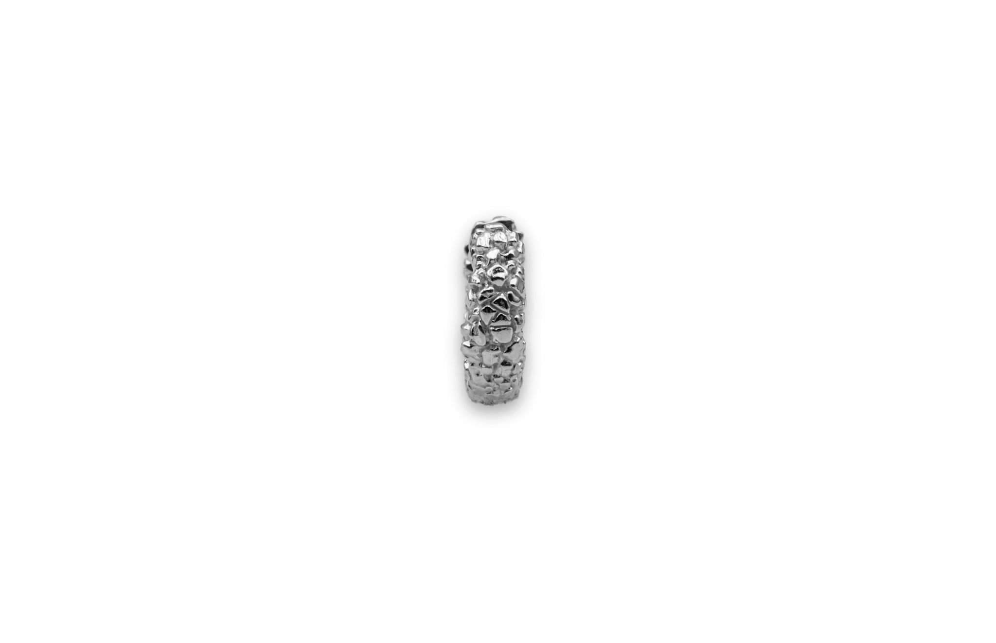 IX Zoe Earring Silver