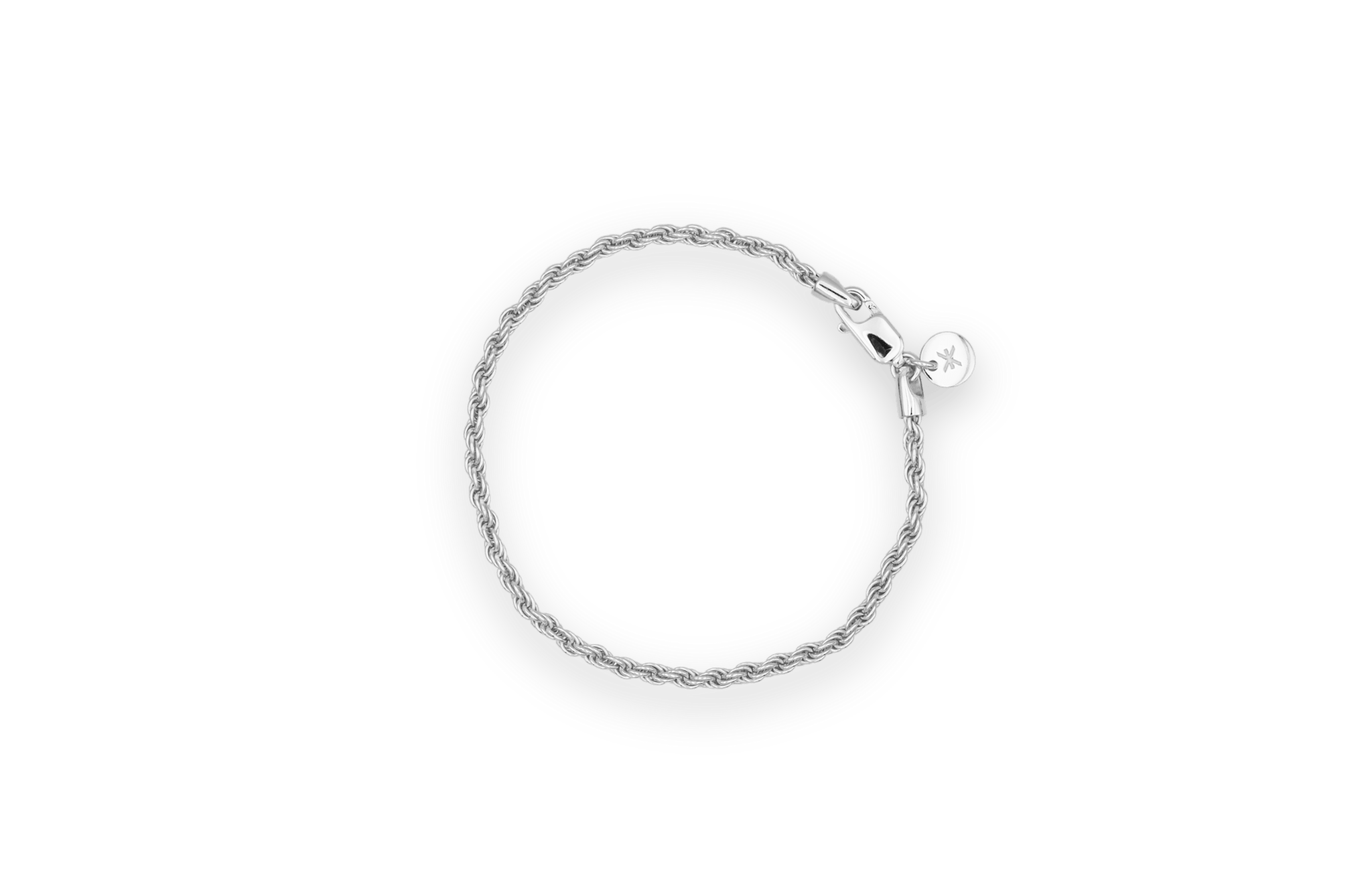 IX Sam Bracelet Silver