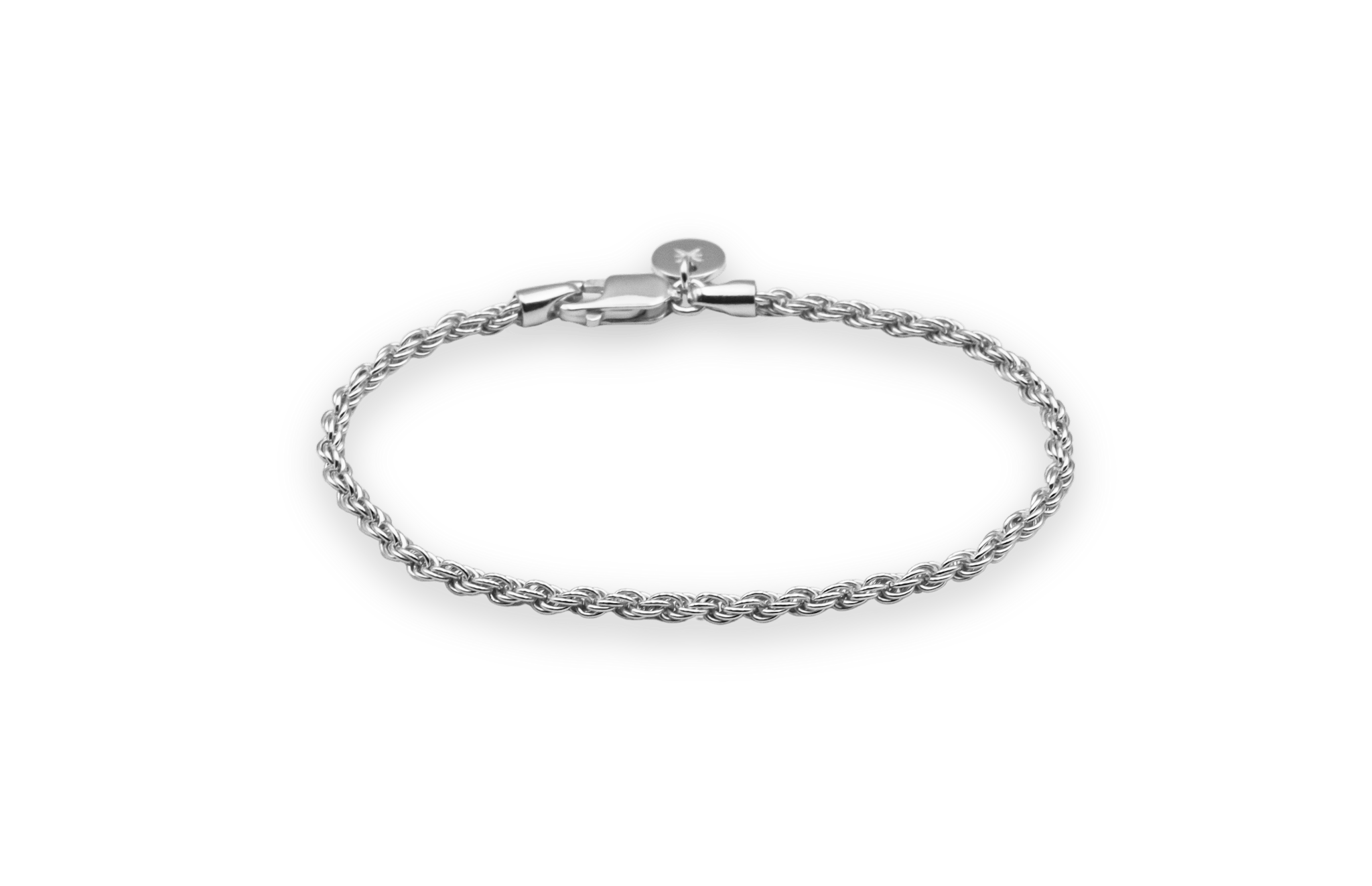 IX Sam Bracelet Silver