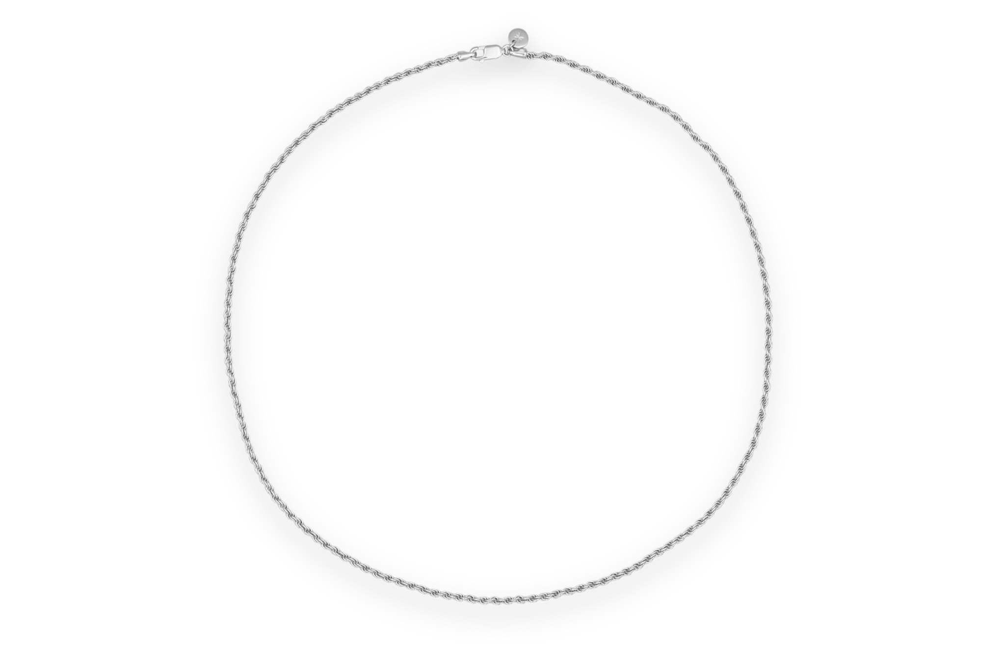 IX Sam Chain Silver