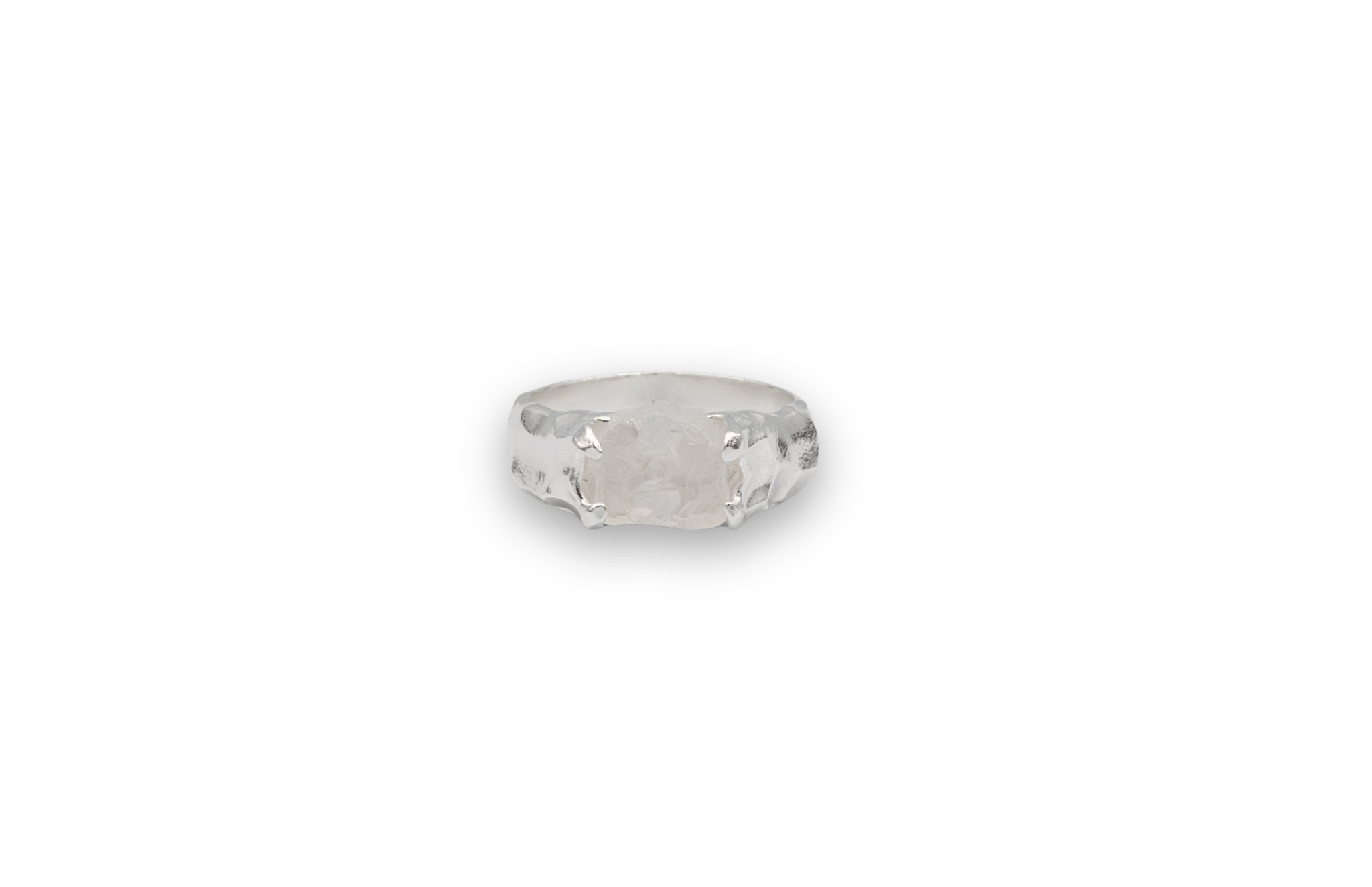 IX Avy Ring Silver