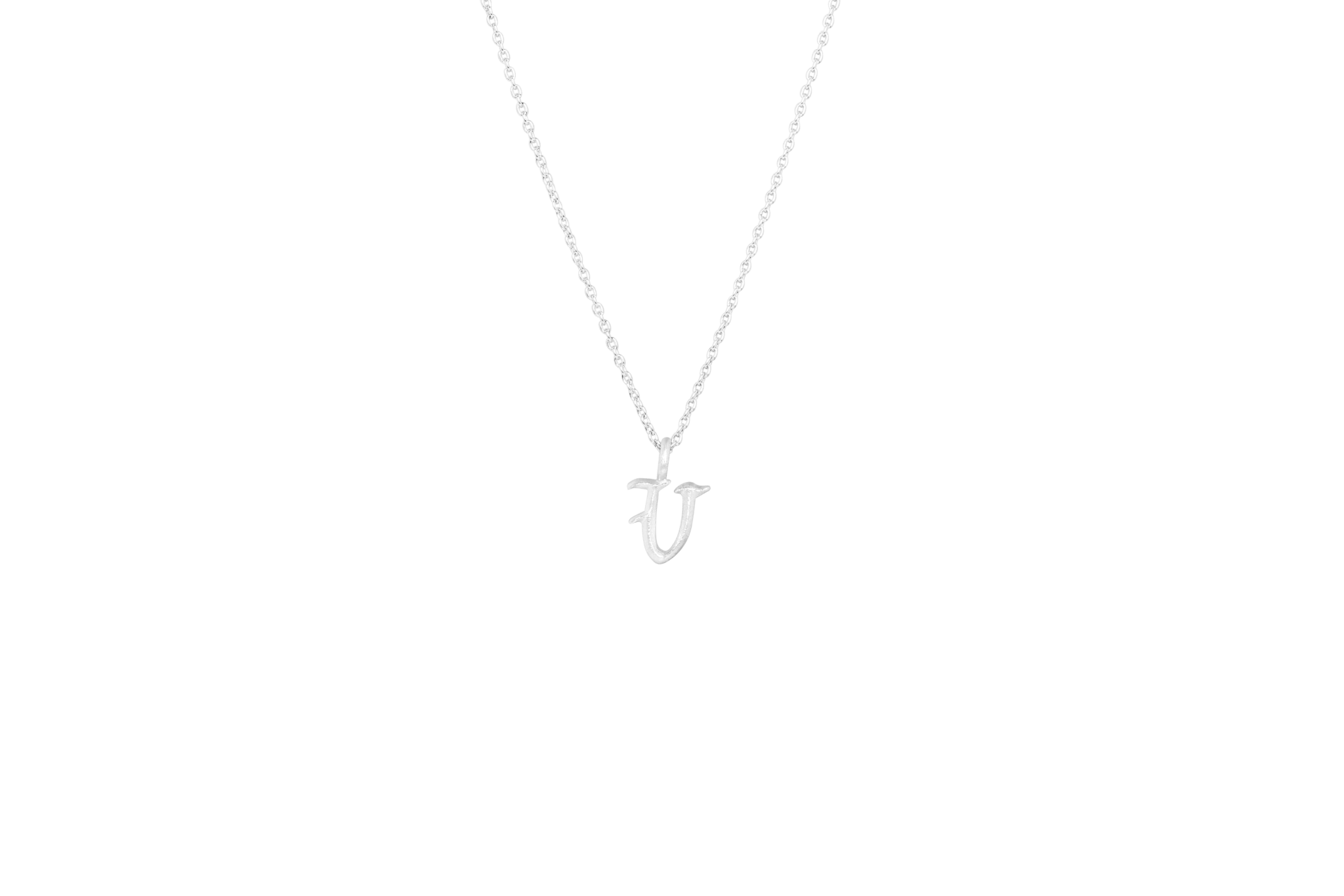 IX V Ice Charm Silver