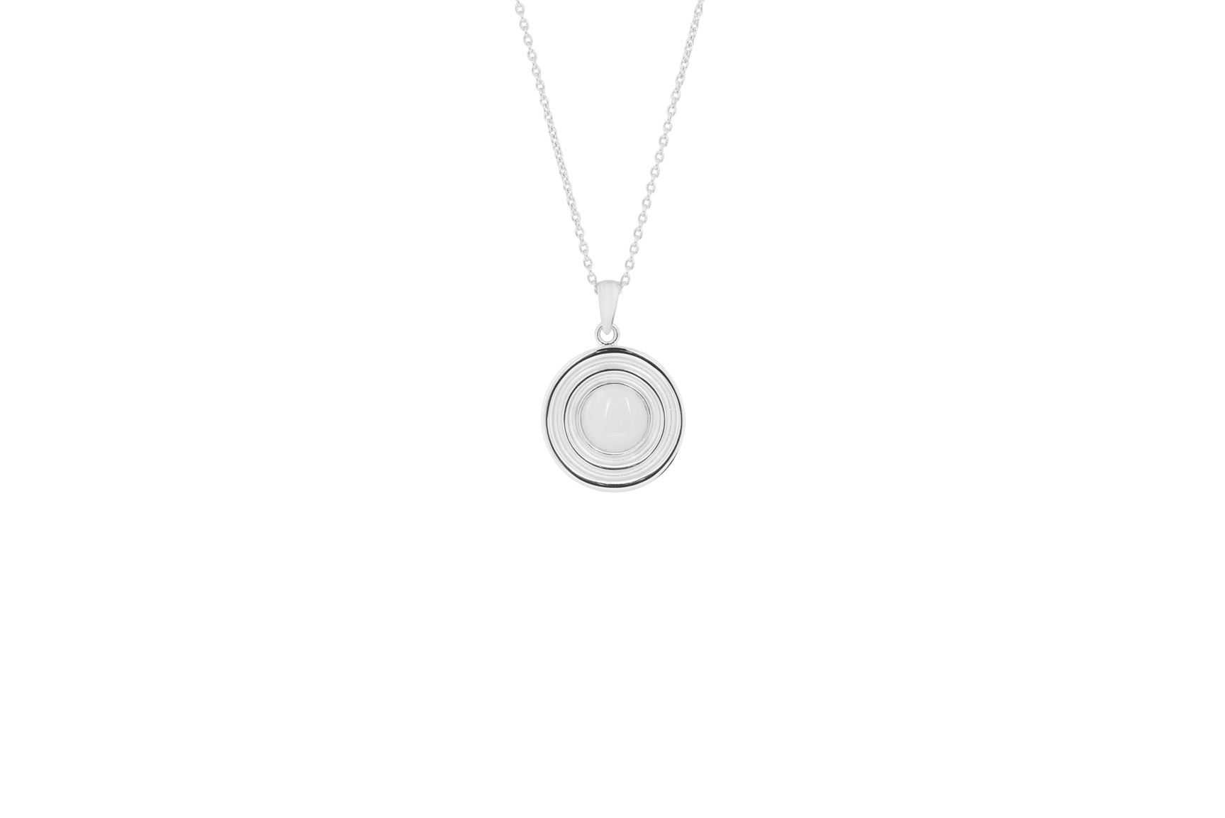 IX Studios Crunchy Class Ring - Silver main image 1