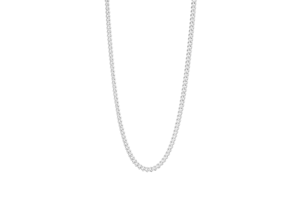 IX Leo Chain Silver – IX STUDIOS INT