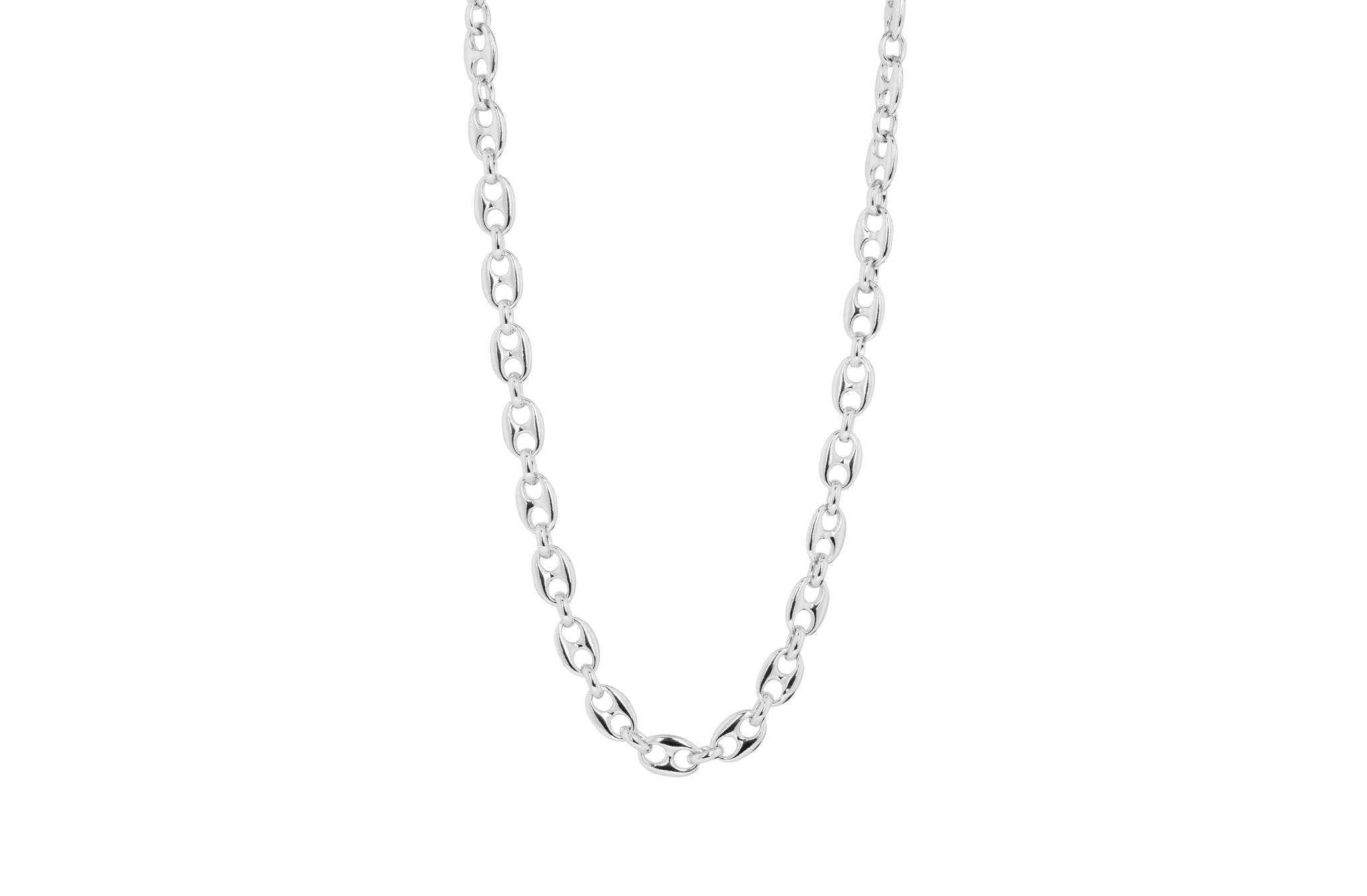 IX Constantine Necklace Silver