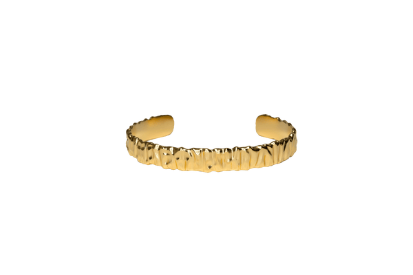IX Crunchy Cuff Bracelet – IX STUDIOS INT