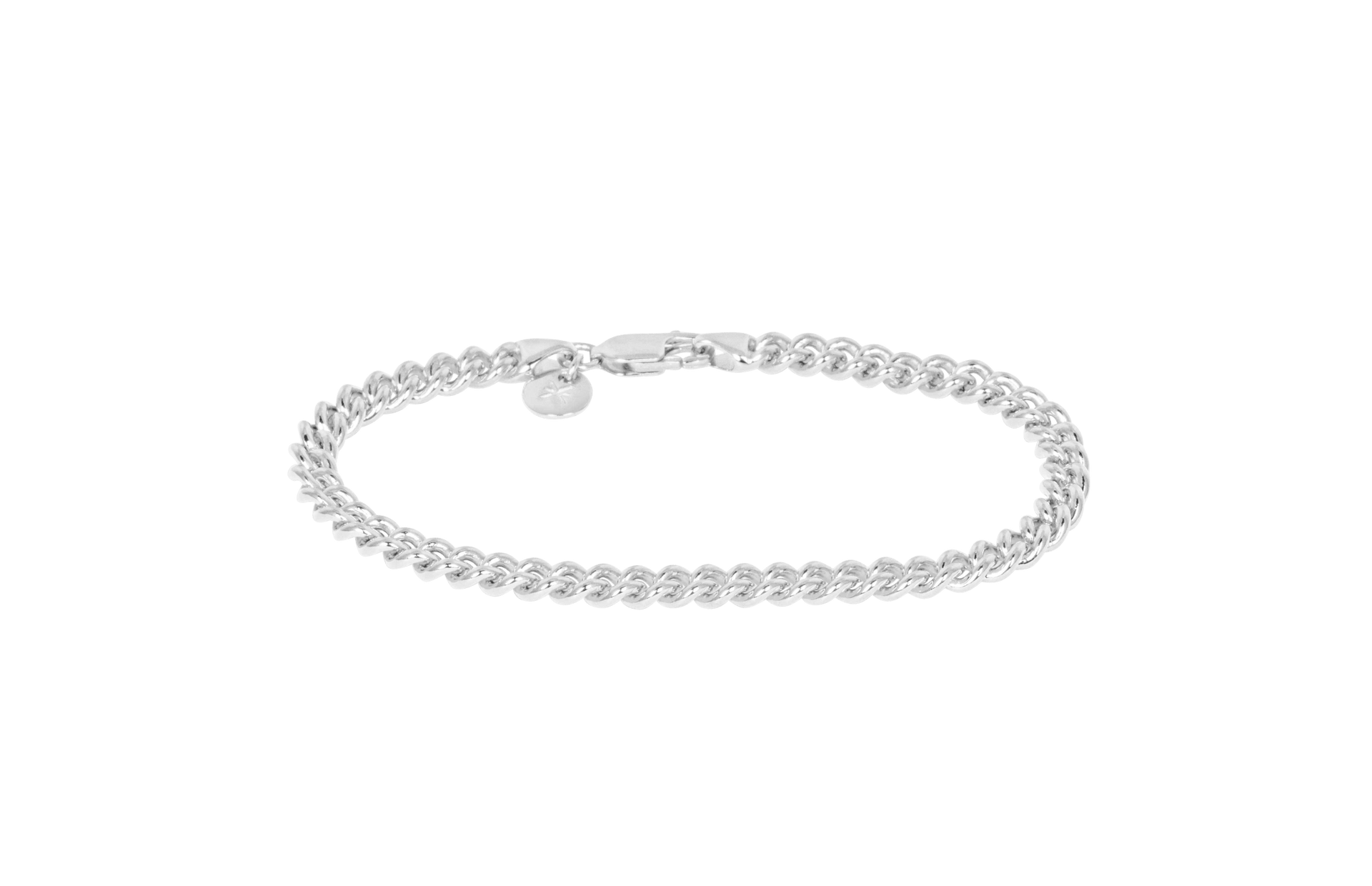 IX Leo Bracelet Silver – IX STUDIOS INT