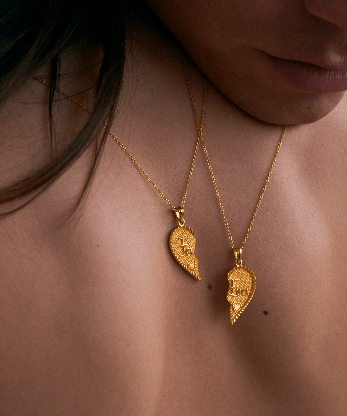 IX Forever Love Pendant