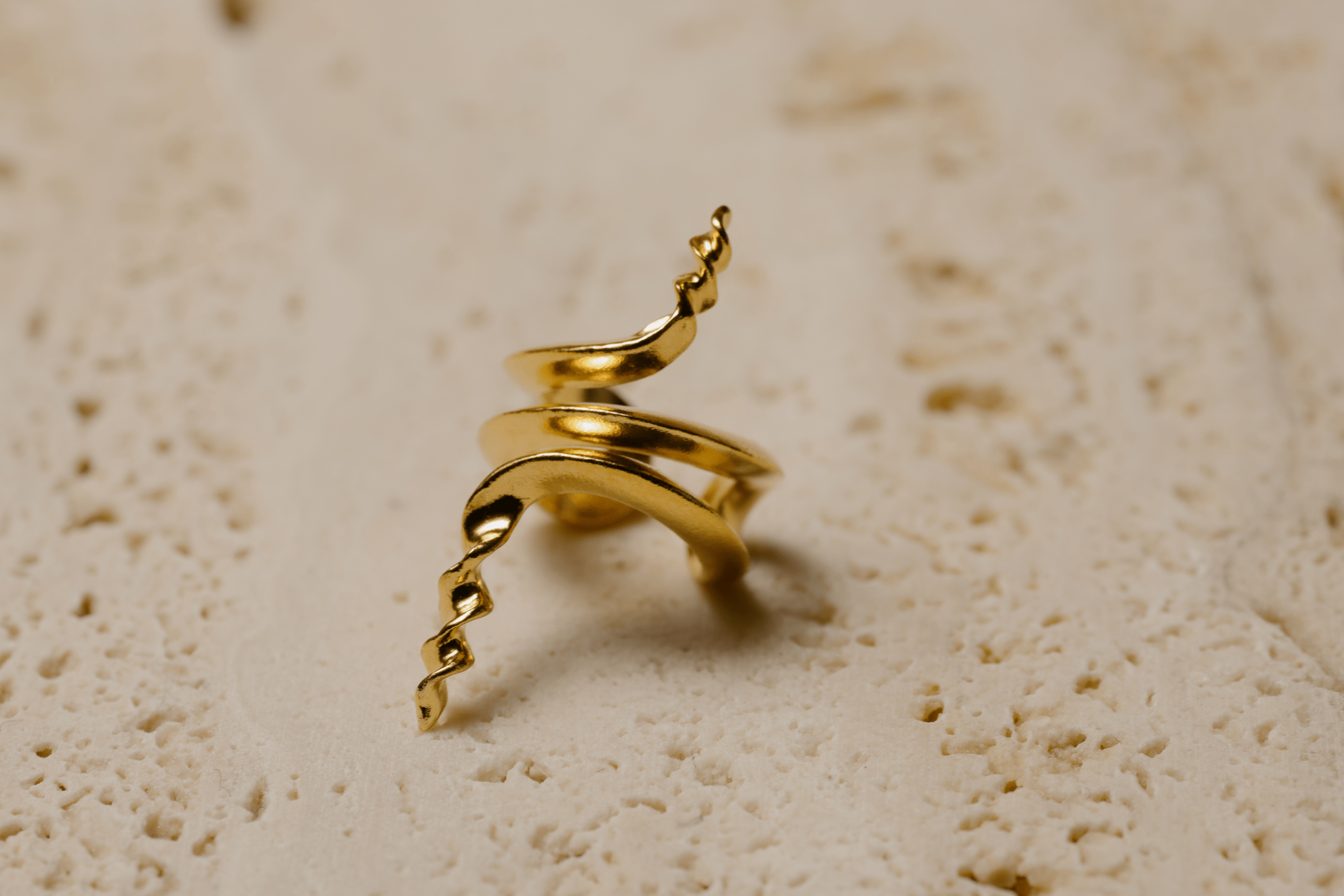 IX Conch Ear Cuff