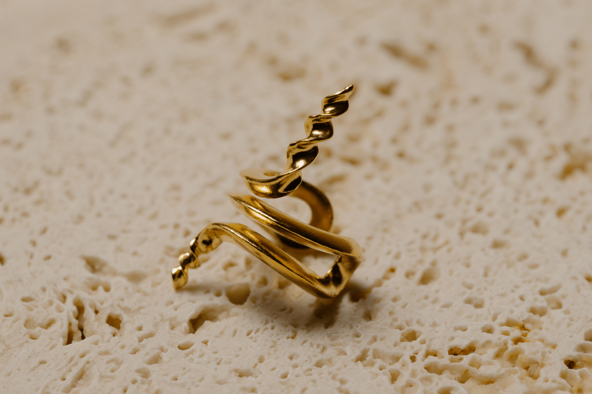 IX Conch Ear Cuff