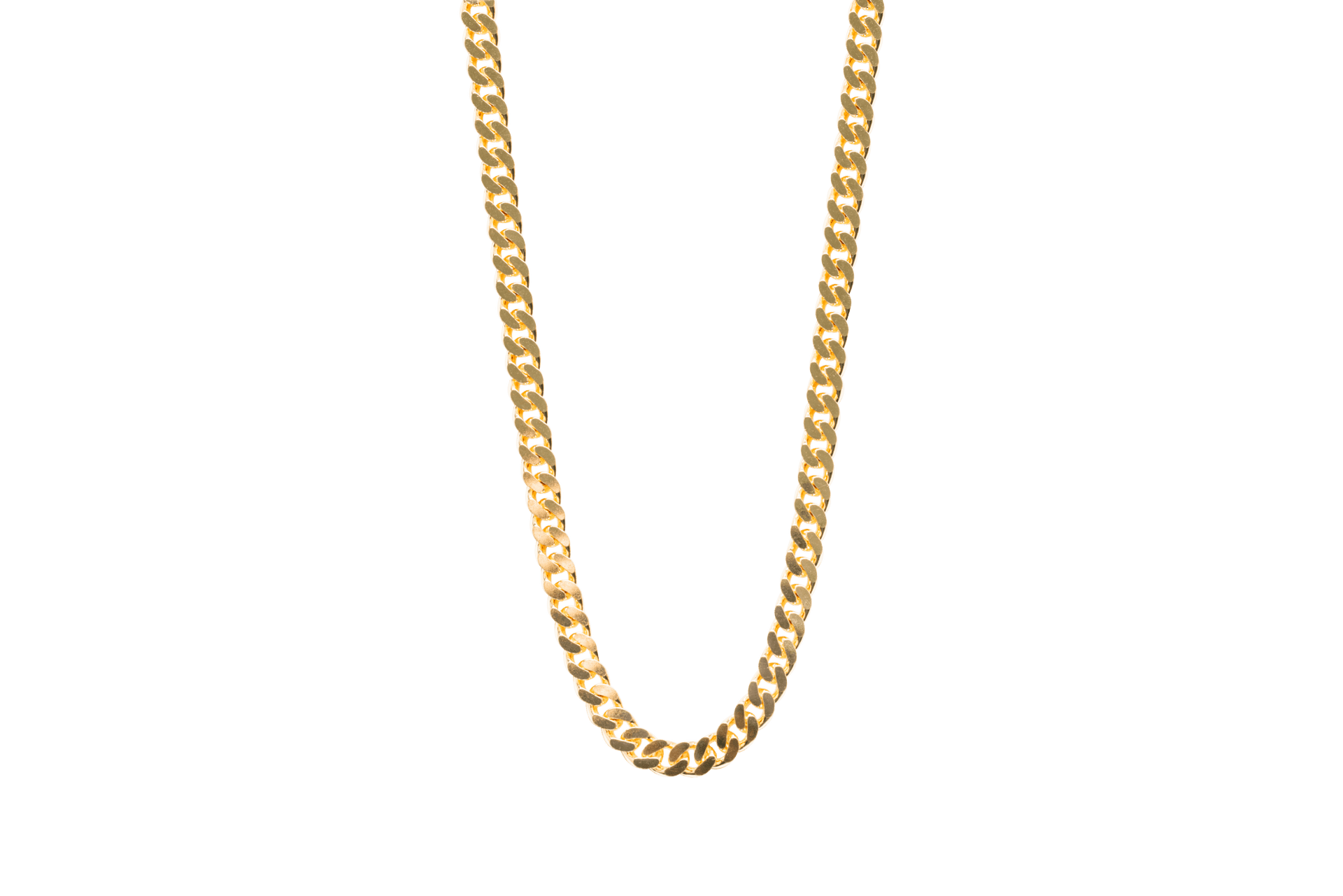 IX_Chunky_Curb_Necklace_guld_f