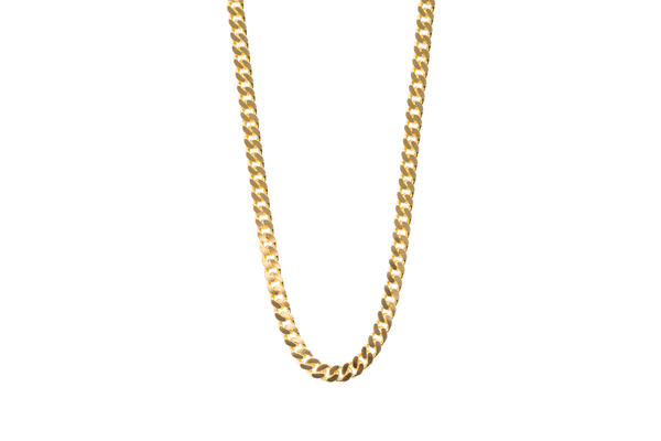 IX_Chunky_Curb_Necklace_guld_f