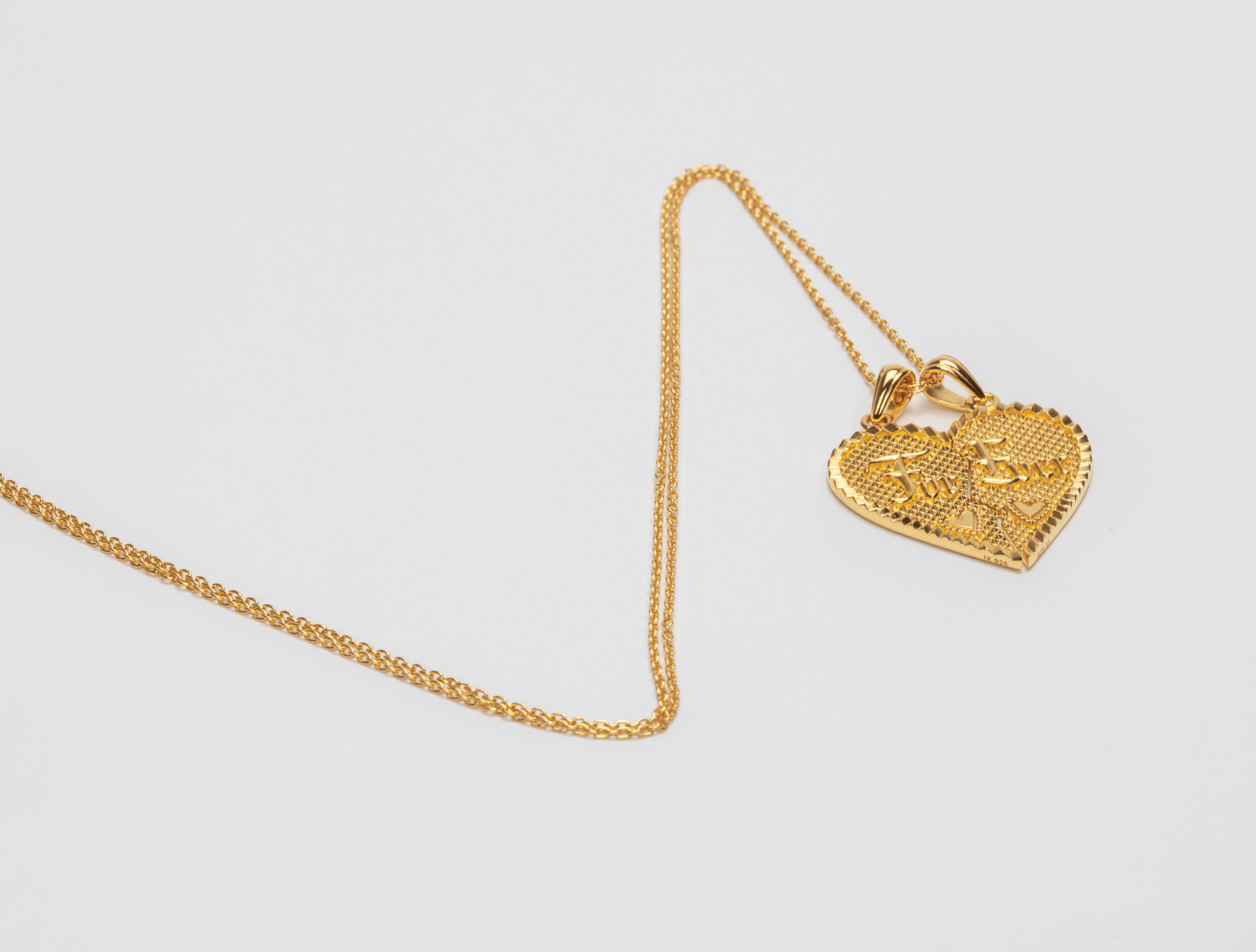 IX Forever Love Pendant