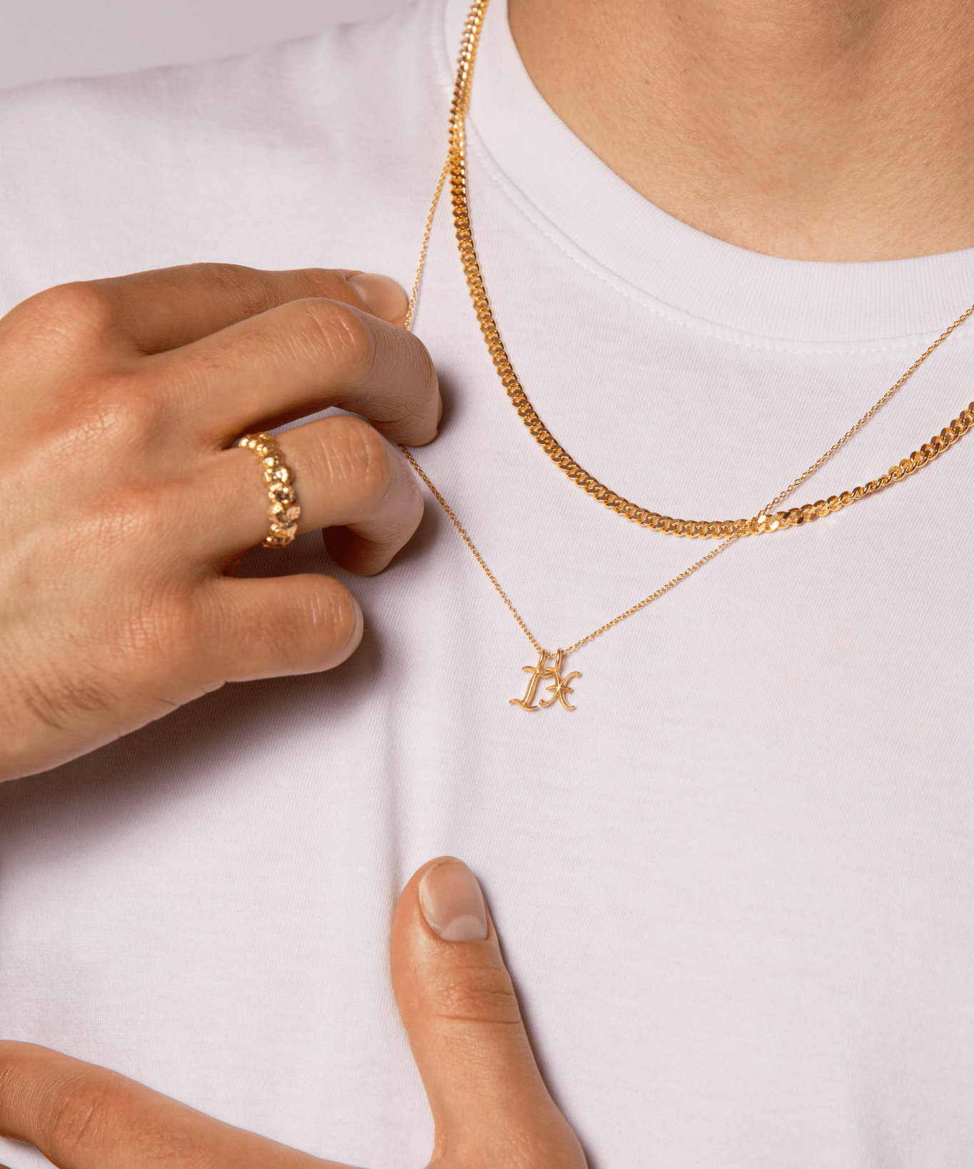 IX X Ice Charm