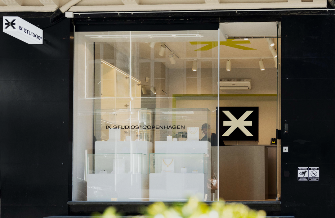 Store – IX STUDIOS INT