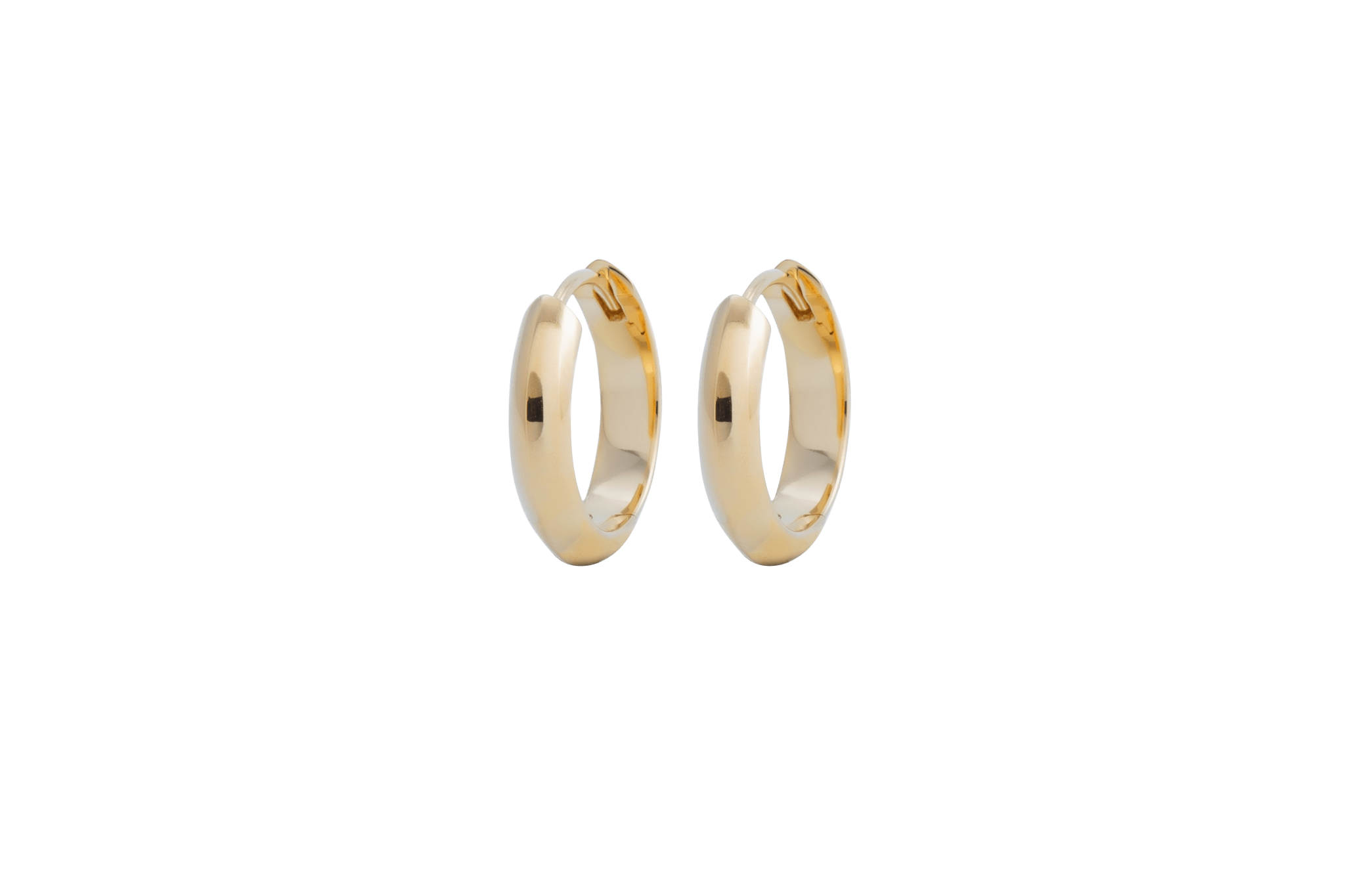 IX Chunky Edge Earring