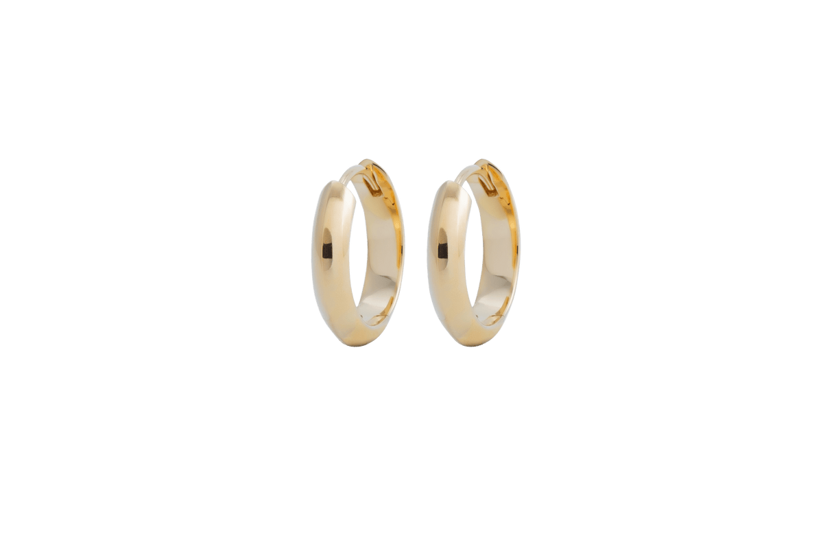 IX Chunky Edge Earring – IX STUDIOS INT