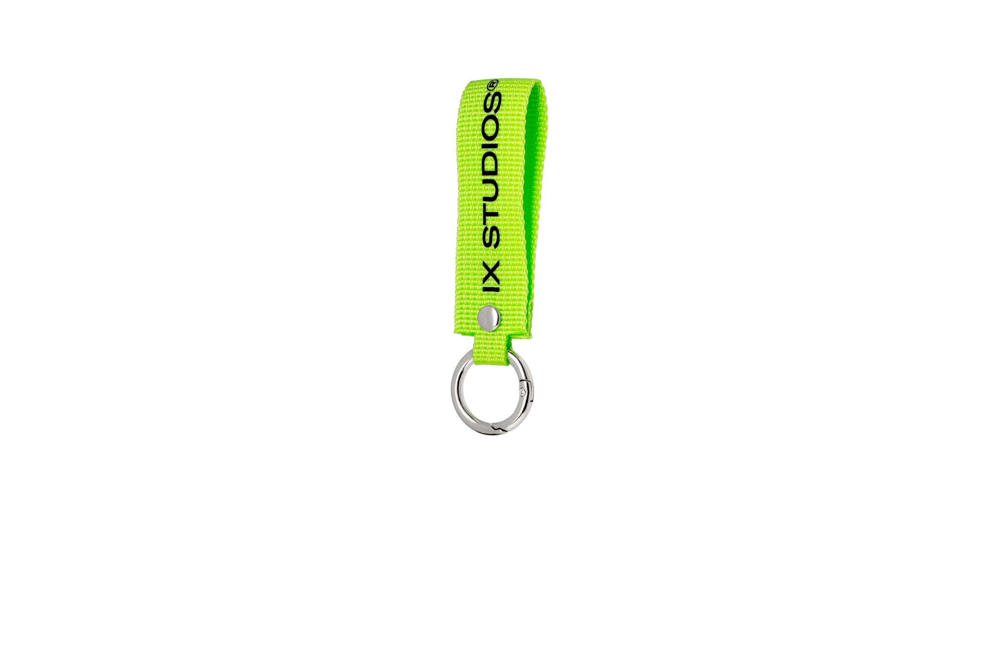 IX Key Chain Green