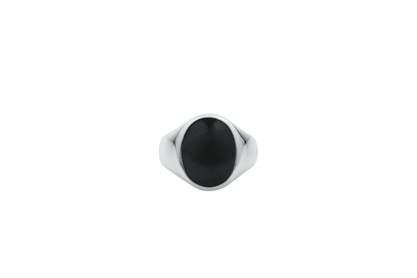 【OVY】Silver Signet Ring 9号　KAJA OVY】Silver Signet Ring 9号 KAJA