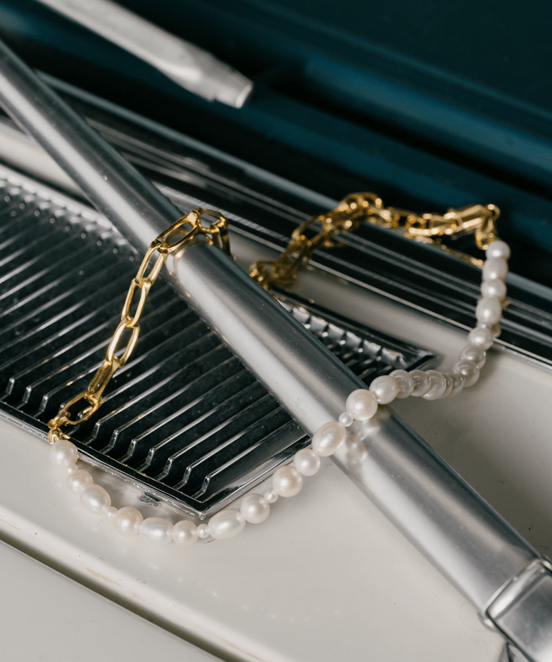 IX Uniqio Pearl Chain