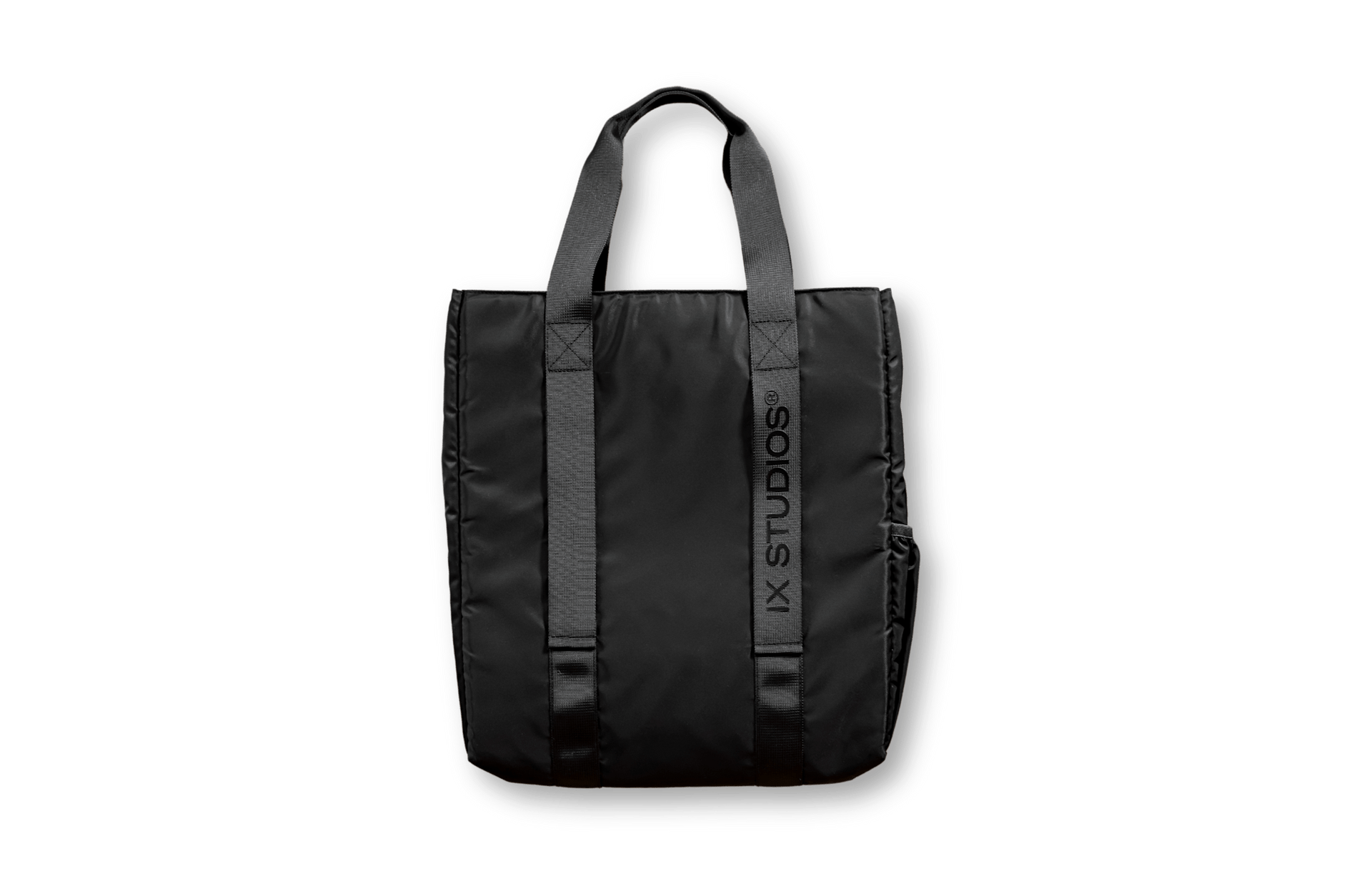 IX Nylon Tote Bag Black – IX STUDIOS INT