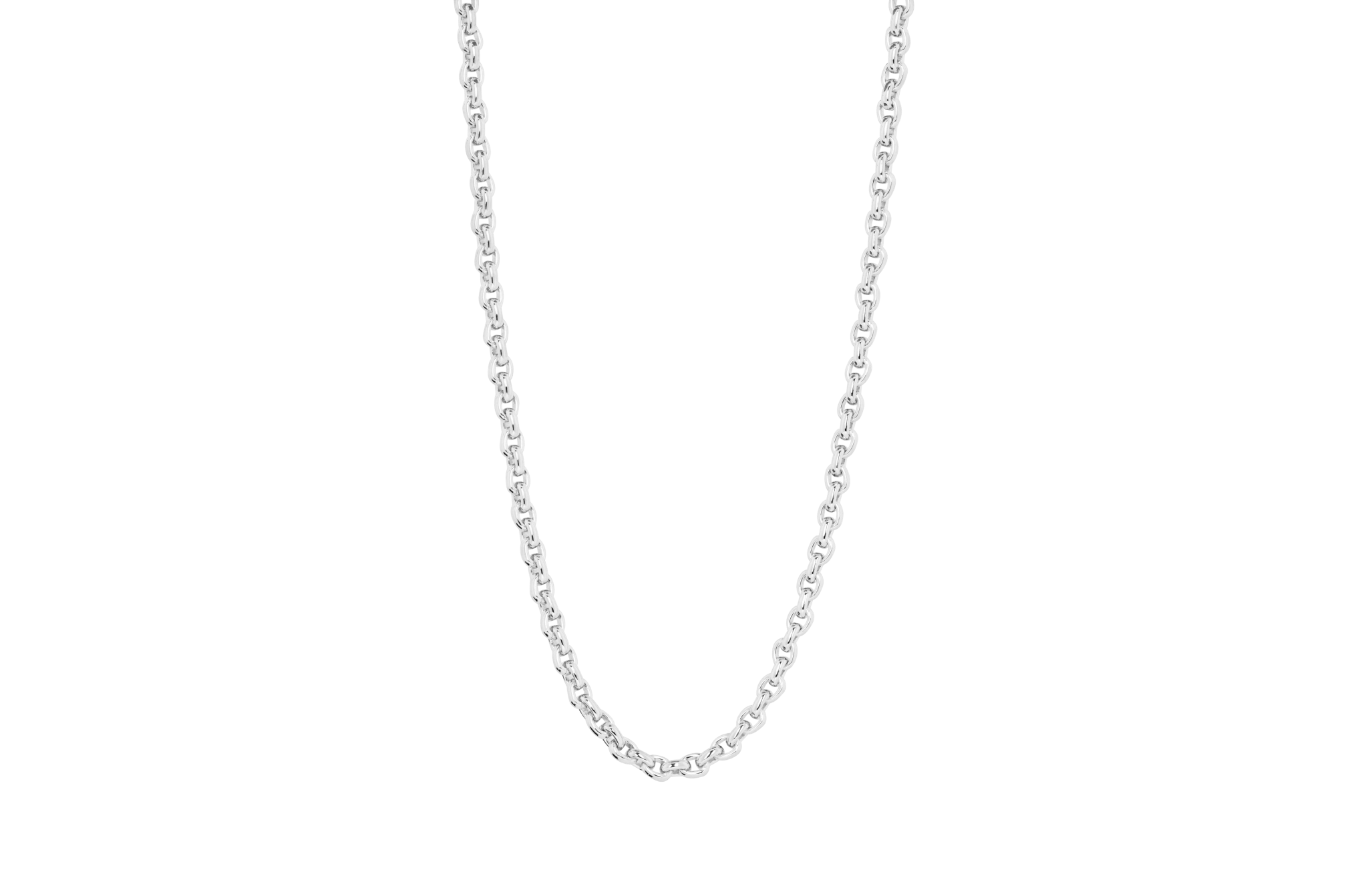 IX Rene Chain Silver