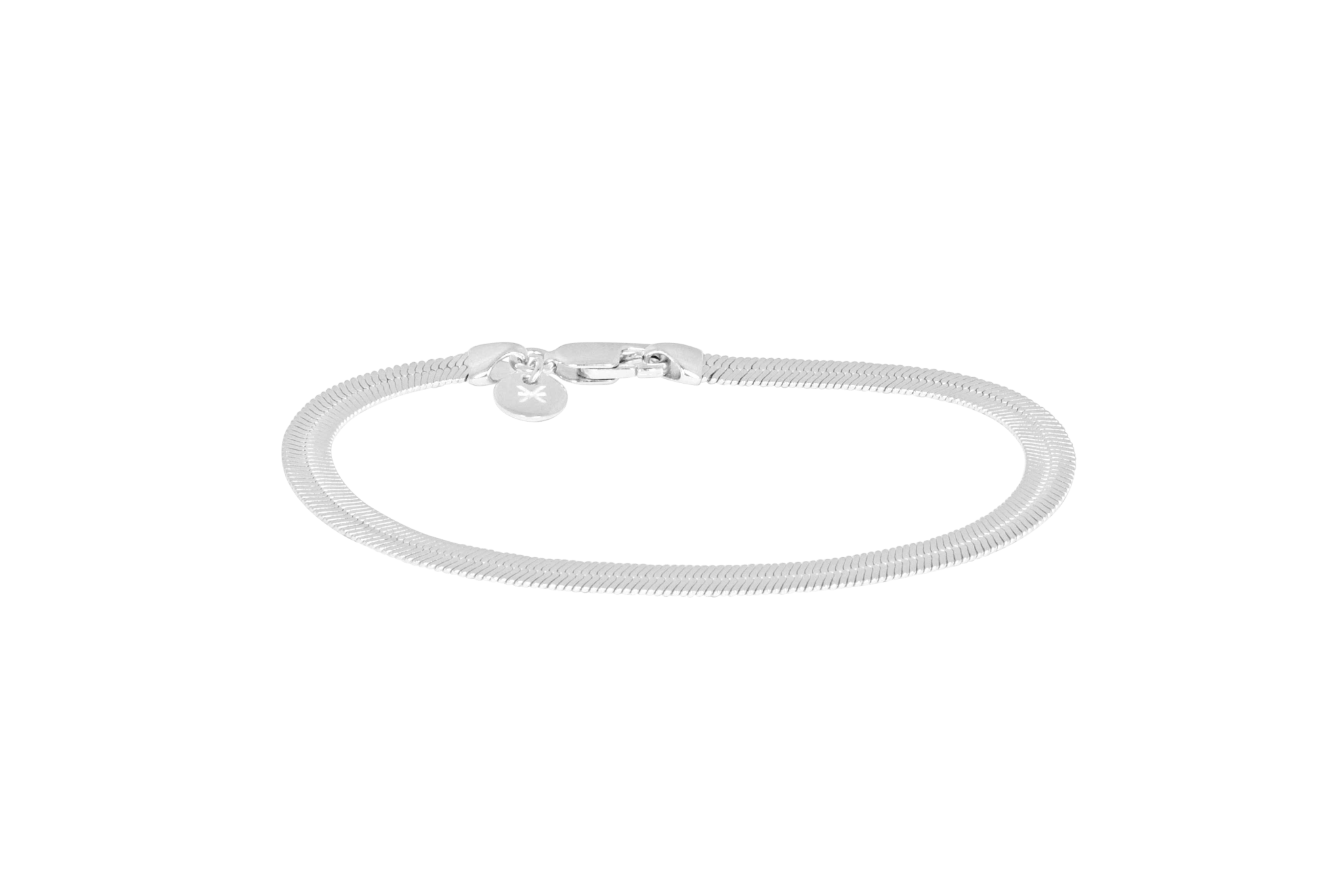IX Milo Bracelet Silver