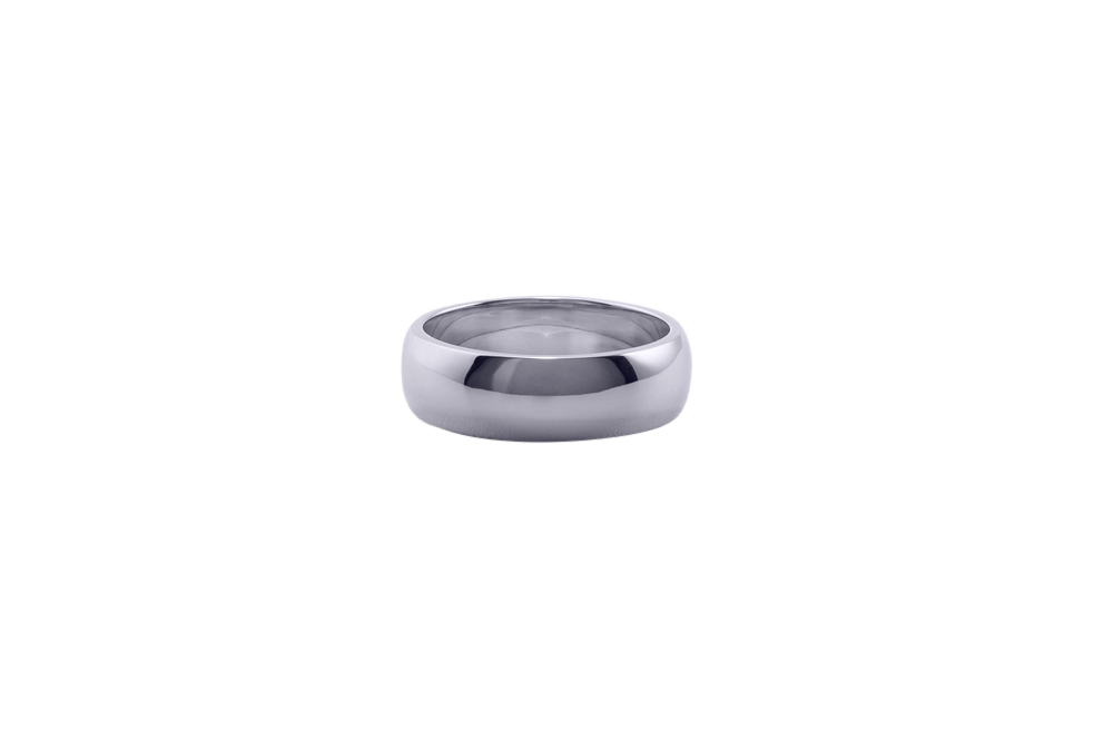 IX Class Ring Silver