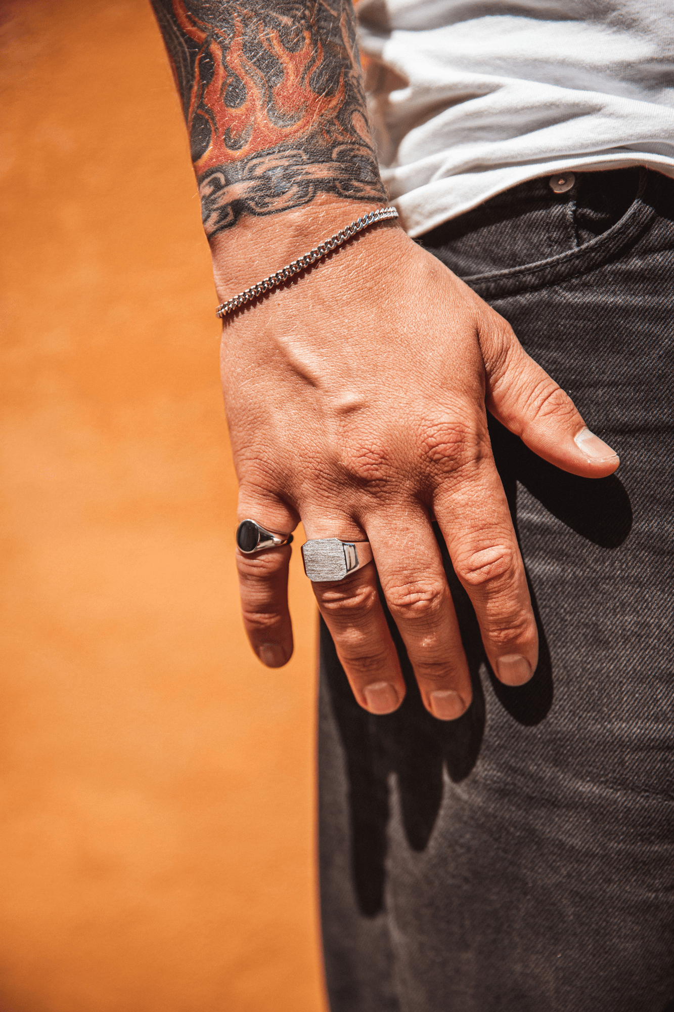 A Man's Guide to Choosing and Wearing Rings | TheBeardMag