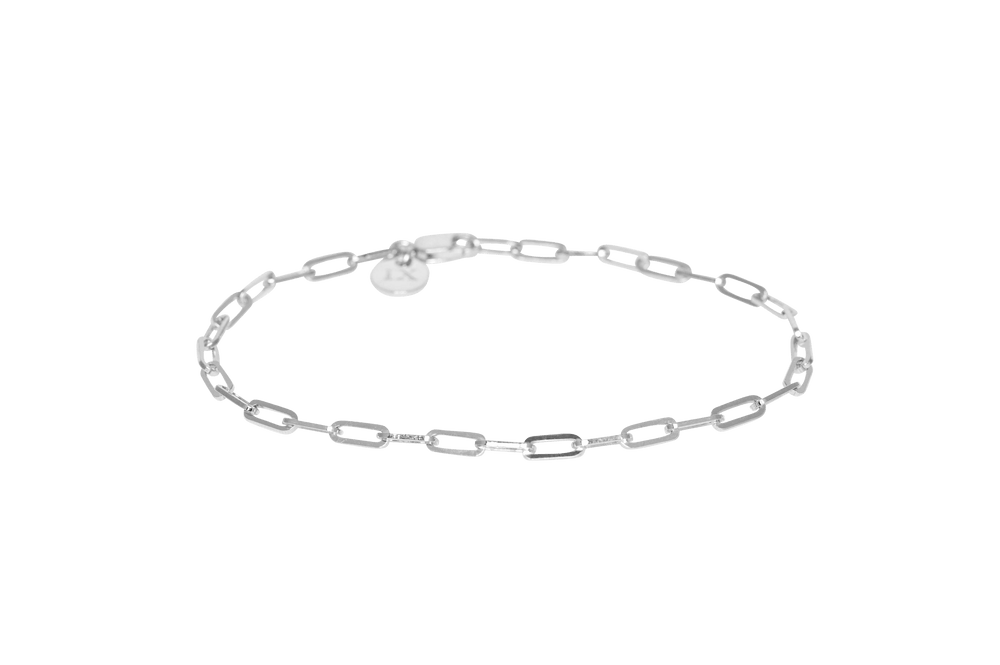 IX Aurora Bracelet Silver